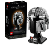Klocki LEGO® LEGO Star Wars 75328 Hełm Mandalorianina